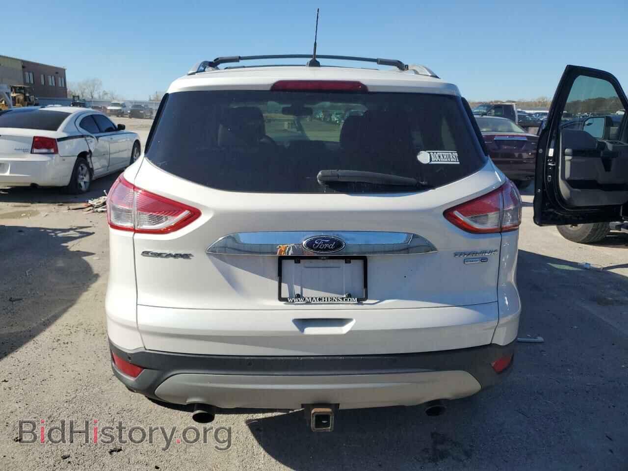 2014 FORD ESCAPE - VIN: 1FMCU9J90EUD94310 - Photo 6