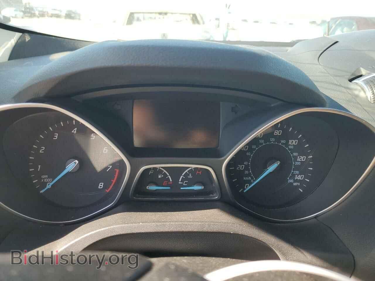 2014 FORD ESCAPE - VIN: 1FMCU9J90EUD94310 - Photo 9