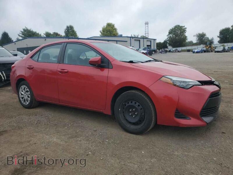2019 Toyota COROLLA (VIN 2T1BURHE5KC214072) — фото 4 из 12