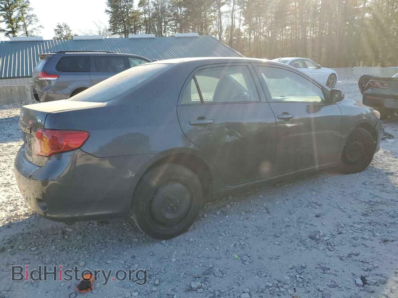 2010 TOYOTA COROLLA - VIN: 1NXBU4EE5AZ363442 - Photo 3