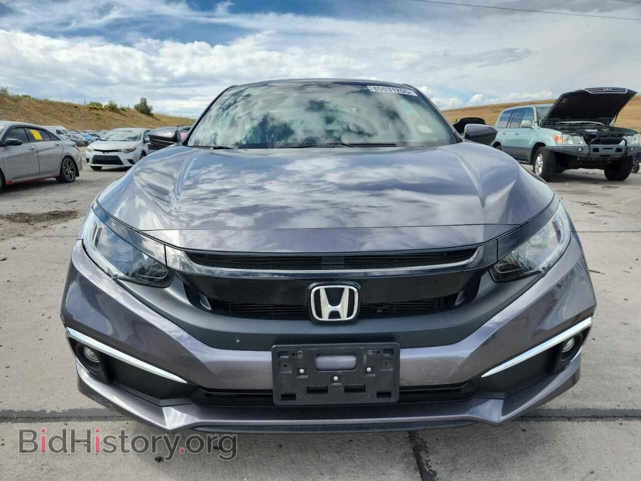 2019 HONDA CIVIC - VIN: 2HGFC3B35KH356034 - Фото 5