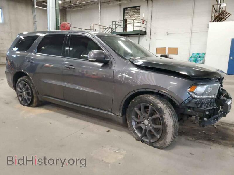 2018 Dodge DURANGO (VIN 1C4SDJCT9JC176151) — фото 4 из 14