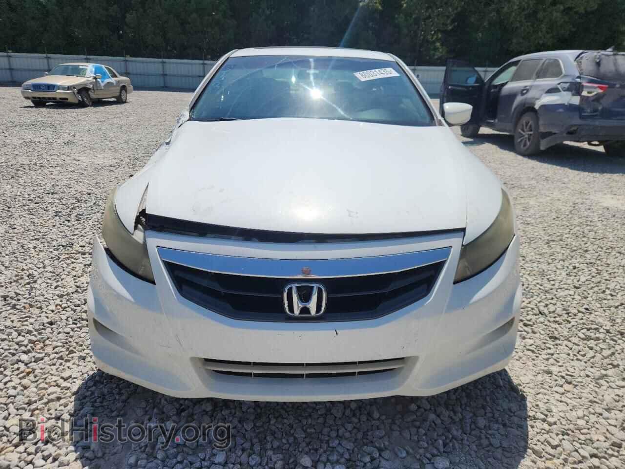 2012 HONDA ACCORD - VIN: 1HGCS2B85CA003160 - Фото 5