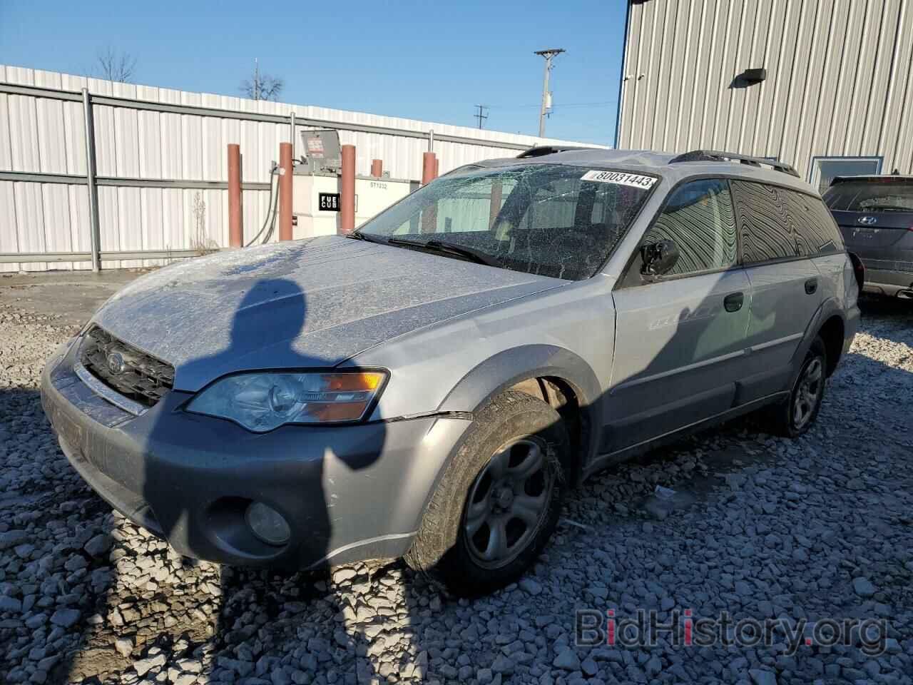 Photo 4S4BP61C277322569 - SUBARU LEGACY 2007