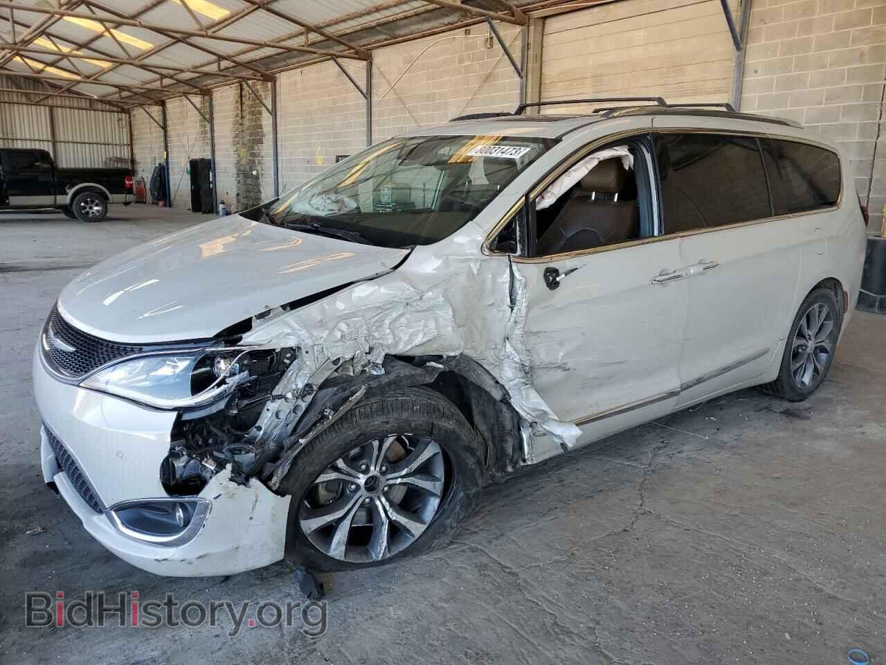 Photo 2C4RC1GGXHR758081 - CHRYSLER PACIFICA 2017