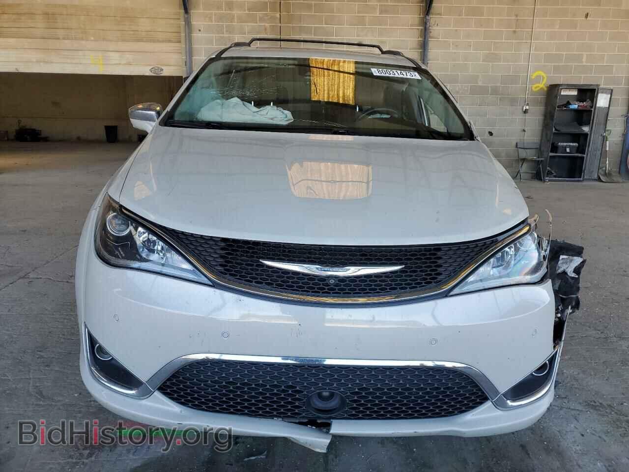 2017 CHRYSLER PACIFICA - VIN: 2C4RC1GGXHR758081 - Фото 5