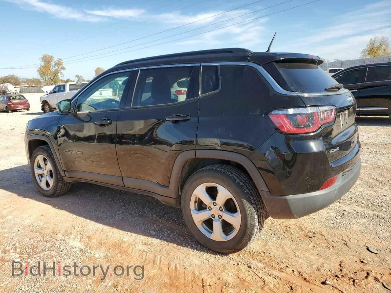 2018 JEEP COMPASS - VIN: 3C4NJDBB4JT270748 - Фото 2