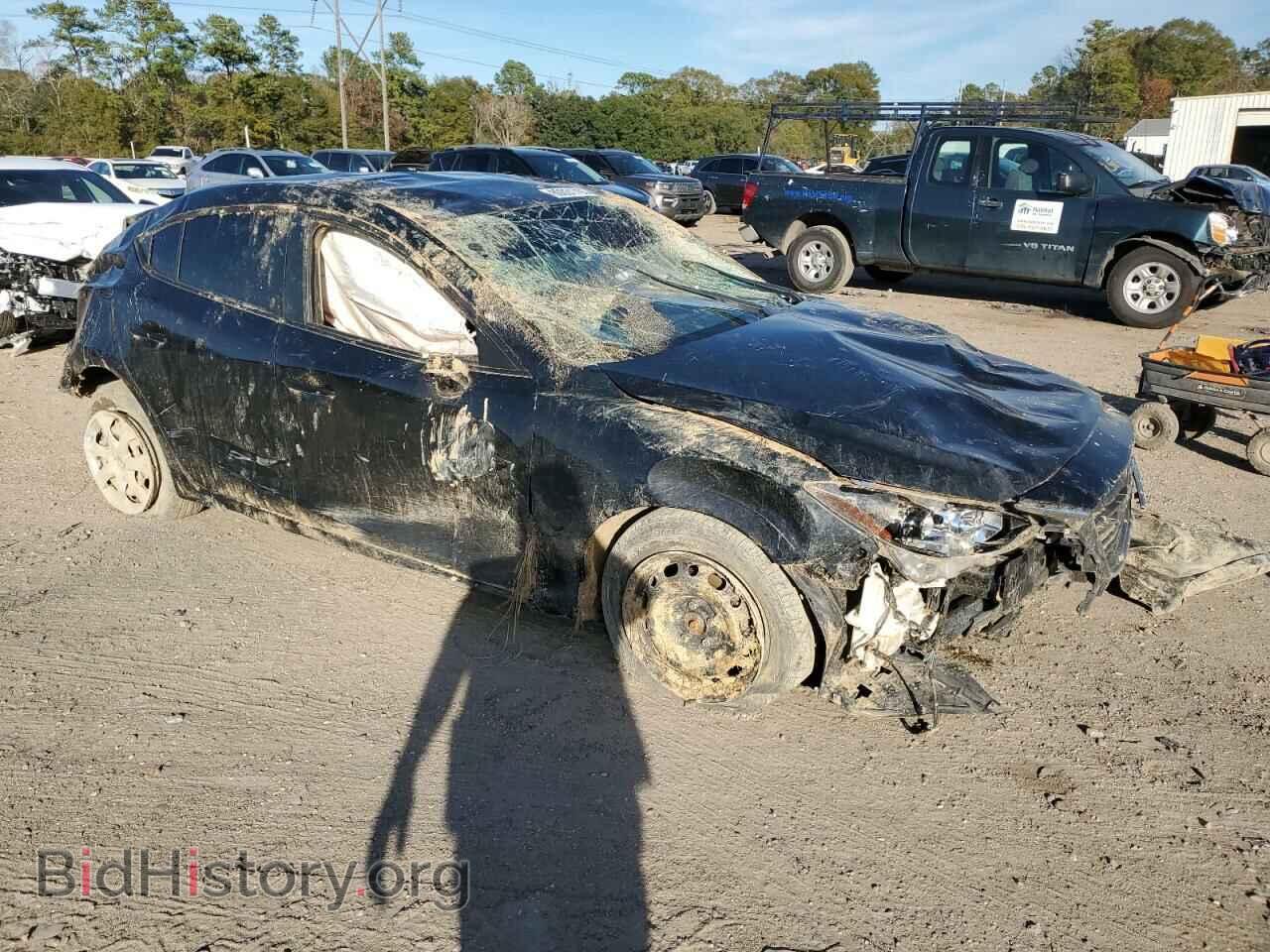 2015 MAZDA 3 - VIN: 3MZBM1U73FM226207 - Фото 4