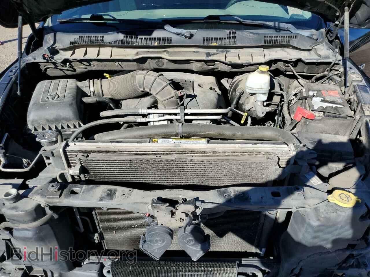 2012 DODGE RAM 1500 - VIN: 1C6RD6FT7CS201507 - Фото 11