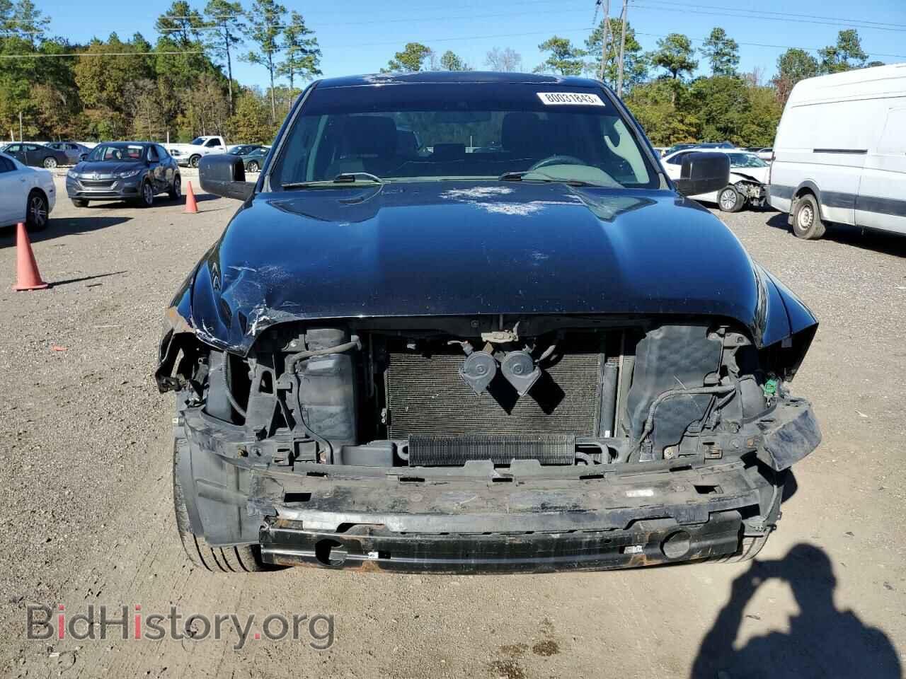 2012 DODGE RAM 1500 - VIN: 1C6RD6FT7CS201507 - Фото 5