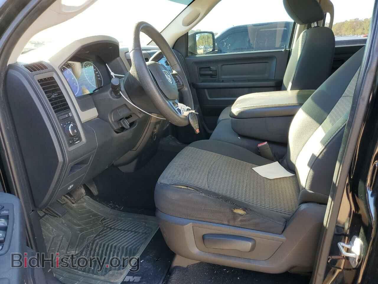 2012 DODGE RAM 1500 - VIN: 1C6RD6FT7CS201507 - Фото 7