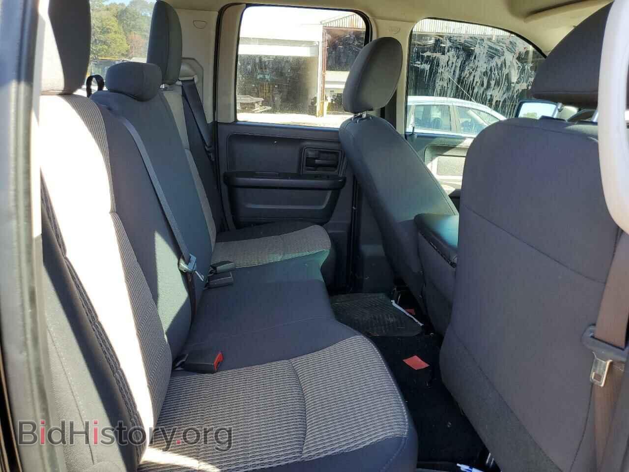 2012 DODGE RAM 1500 - VIN: 1C6RD6FT7CS201507 - Фото 10