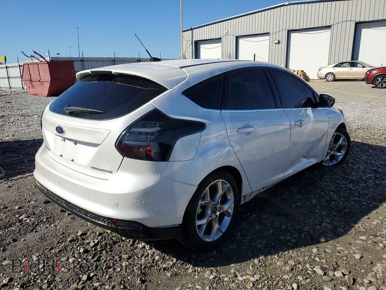 2014 FORD FOCUS - VIN: 1FADP3N25EL281393 - Фото 3