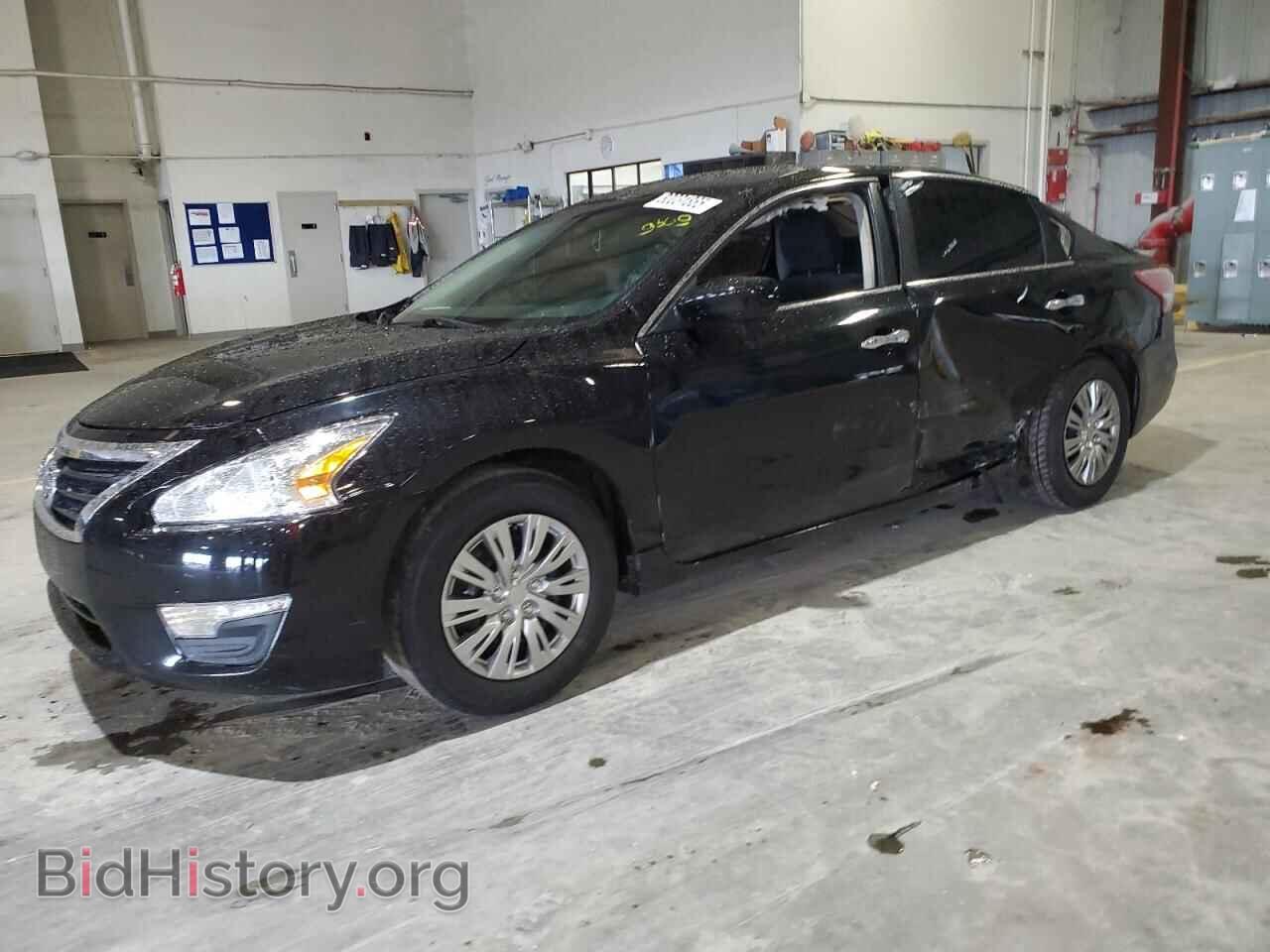 Photo 1N4AL3AP1DN450361 - NISSAN ALTIMA 2013
