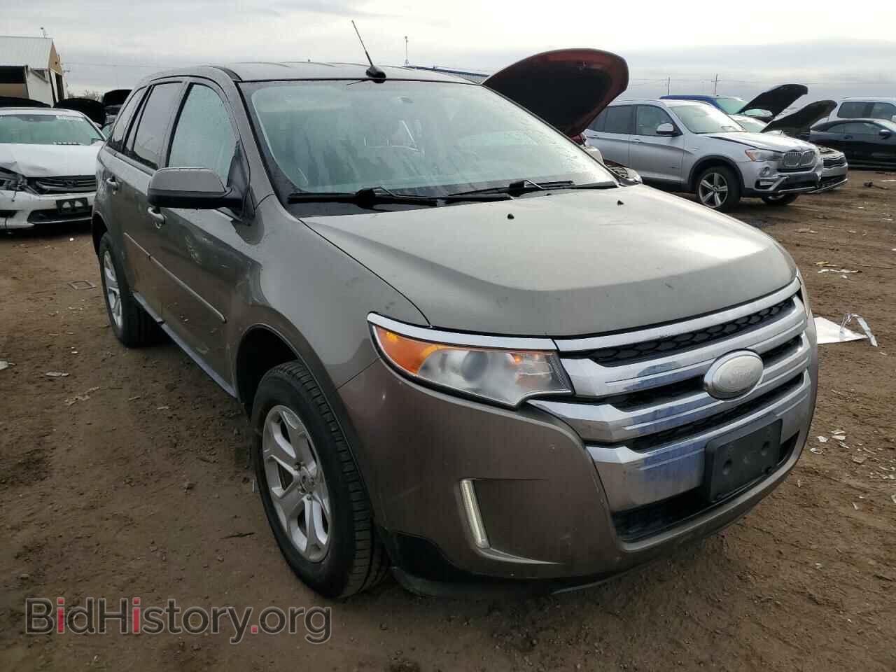 2013 FORD EDGE - VIN: 2FMDK3JC2DBA97630 - Photo 4