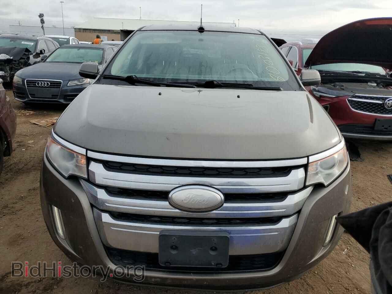2013 FORD EDGE - VIN: 2FMDK3JC2DBA97630 - Photo 5