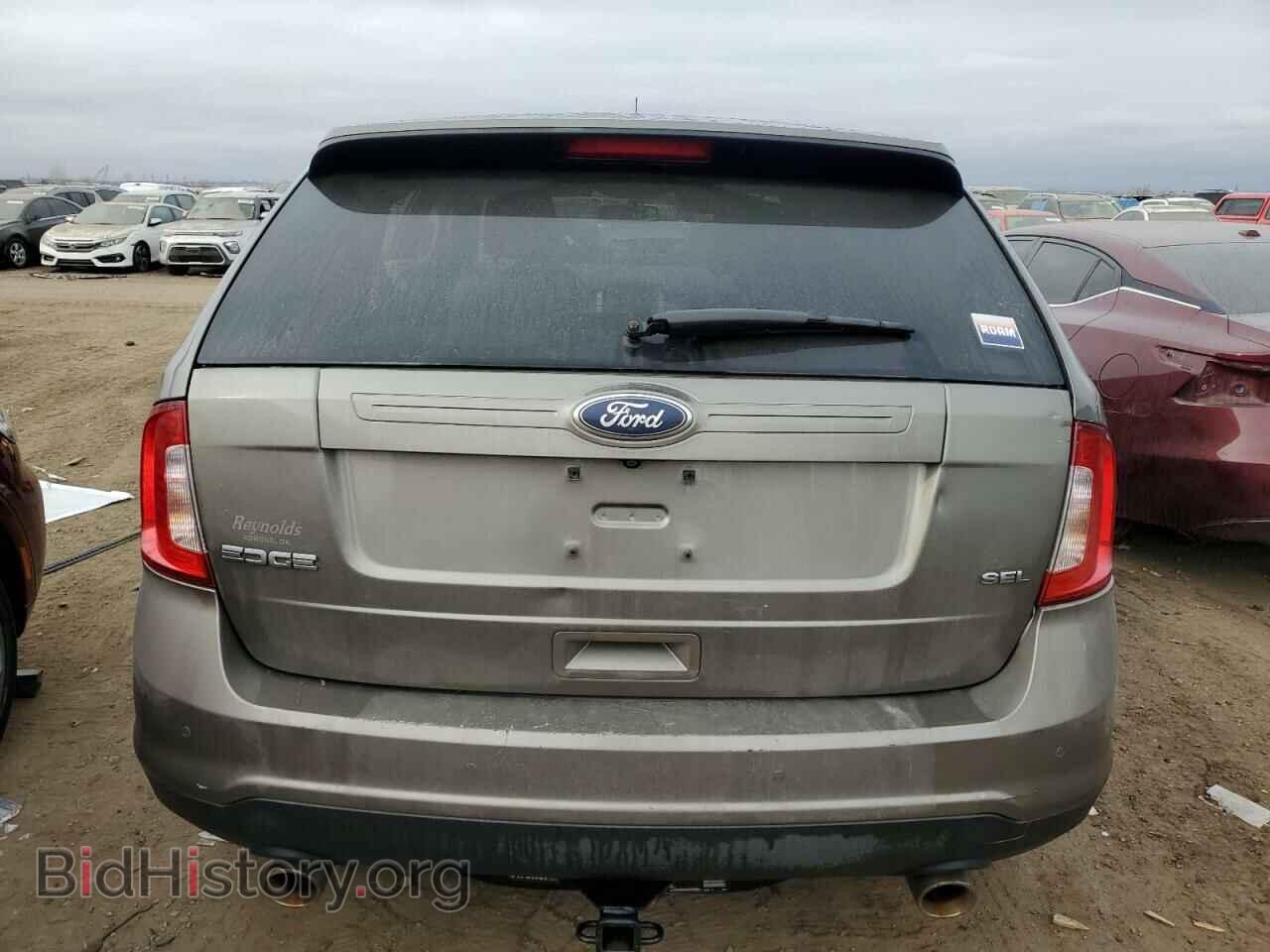 2013 FORD EDGE - VIN: 2FMDK3JC2DBA97630 - Photo 6