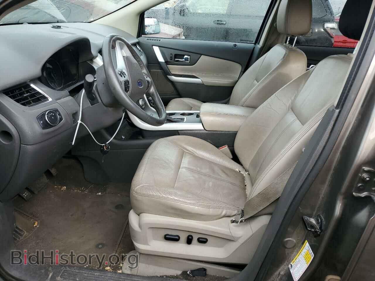 2013 FORD EDGE - VIN: 2FMDK3JC2DBA97630 - Photo 7