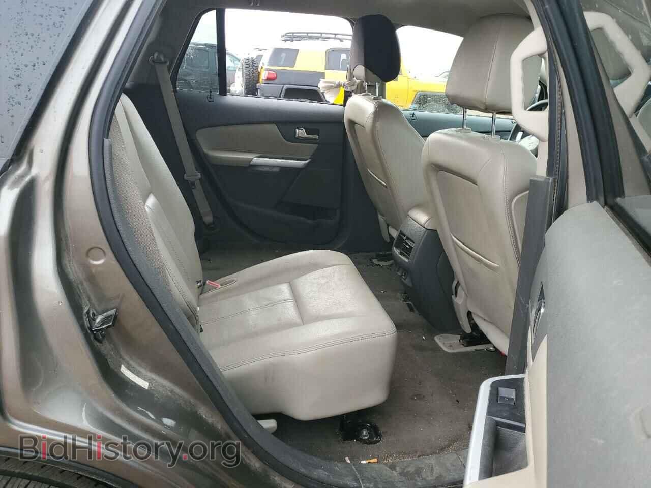 2013 FORD EDGE - VIN: 2FMDK3JC2DBA97630 - Photo 10