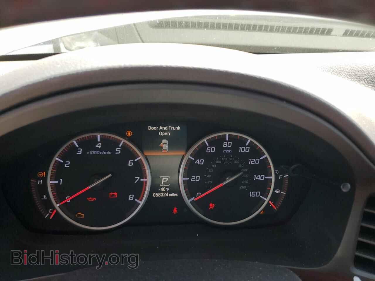 2019 ACURA ILX - VIN: 19UDE2F83KA012461 - Фото 9