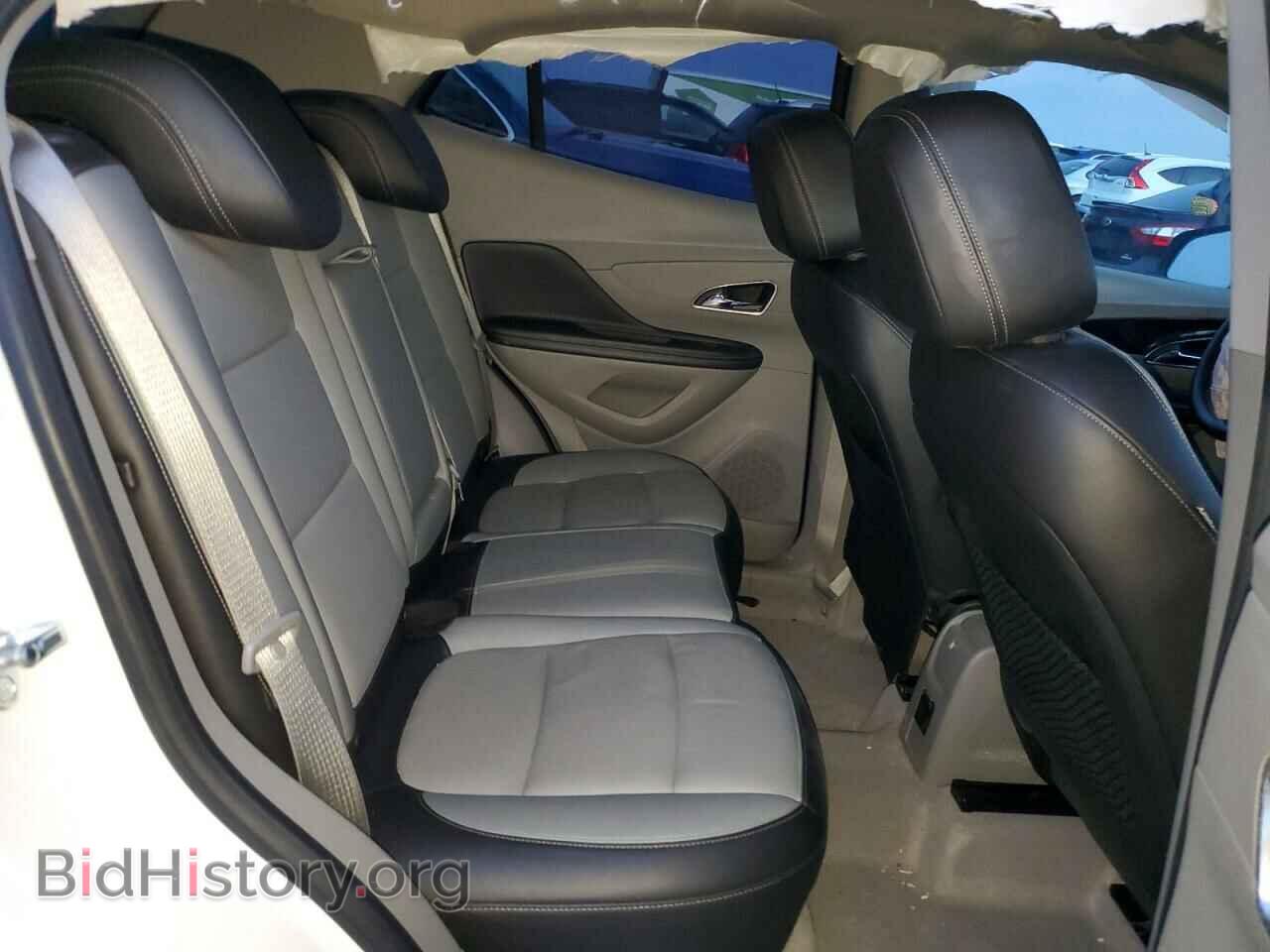 2015 BUICK ENCORE - VIN: KL4CJCSB3FB160973 - Фото 11
