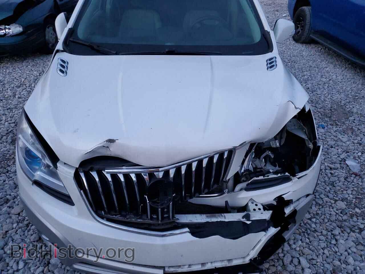 2015 BUICK ENCORE - VIN: KL4CJCSB3FB160973 - Фото 12