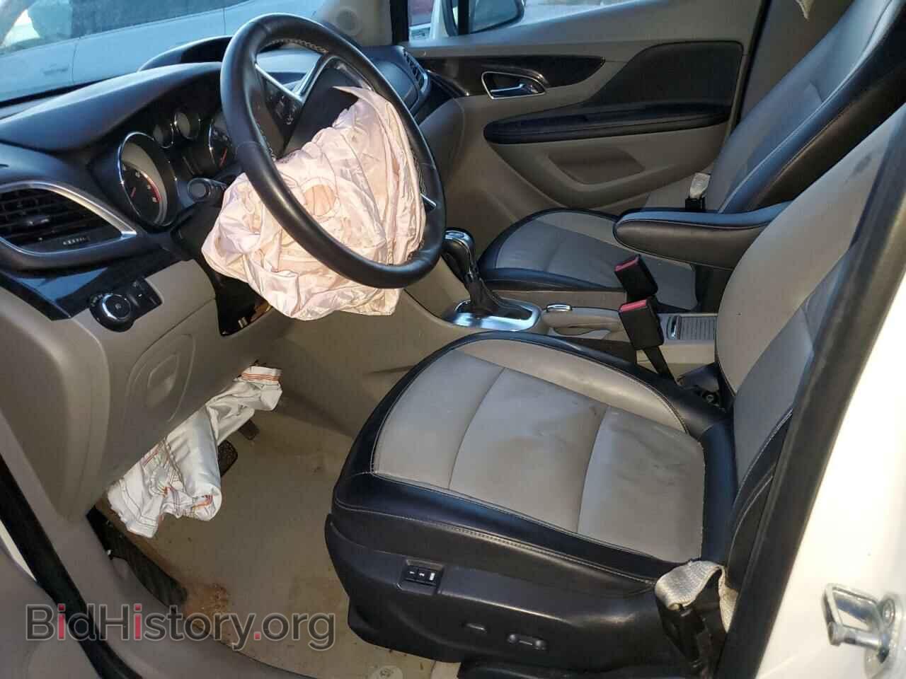 2015 BUICK ENCORE - VIN: KL4CJCSB3FB160973 - Фото 7