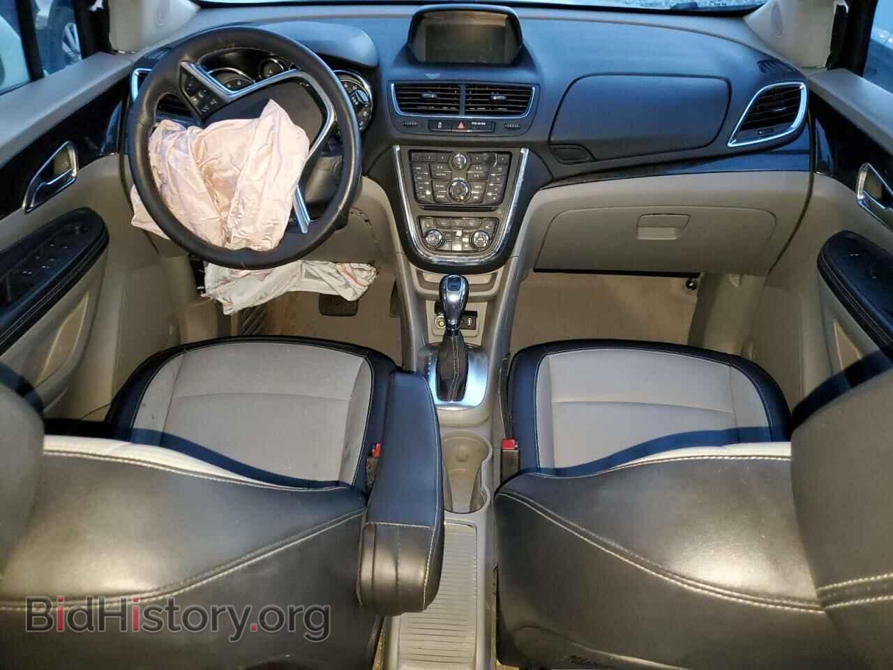 2015 BUICK ENCORE - VIN: KL4CJCSB3FB160973 - Фото 8