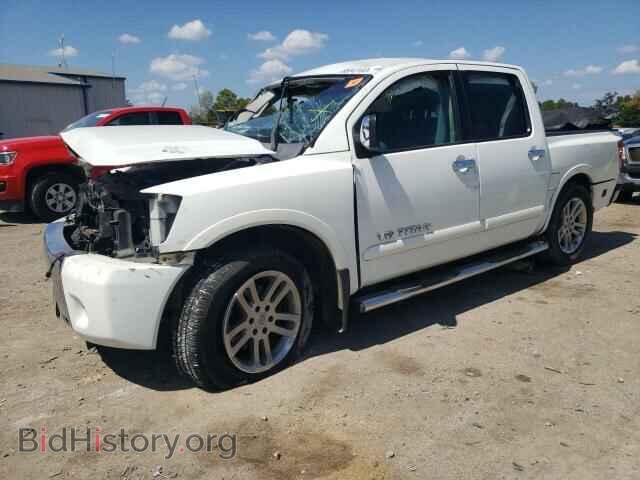 Photo 1N6BA0ED9CN329768 - NISSAN TITAN 2012