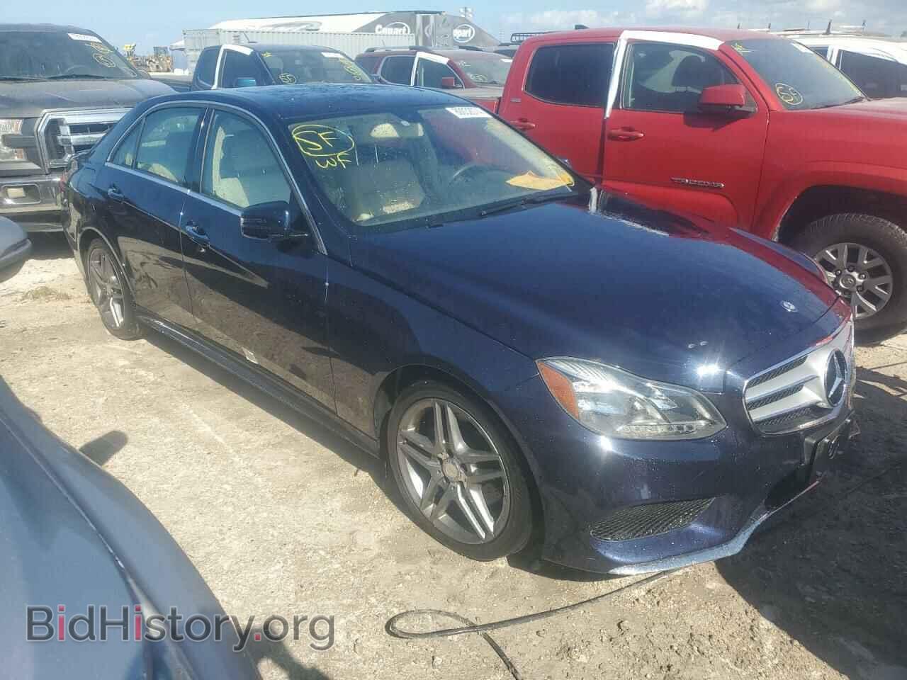 2014 MERCEDES-BENZ E-CLASS - VIN: WDDHF8JBXEB038966 - Фото 4