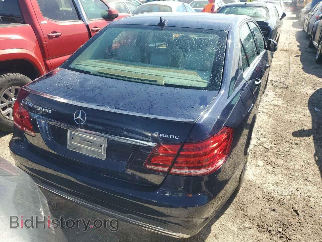 2014 MERCEDES-BENZ E-CLASS - VIN: WDDHF8JBXEB038966 - Фото 6