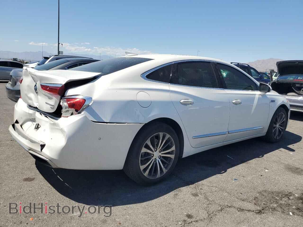 2017 BUICK LACROSSE - VIN: 1G4ZS5SS3HU123739 - Фото 3