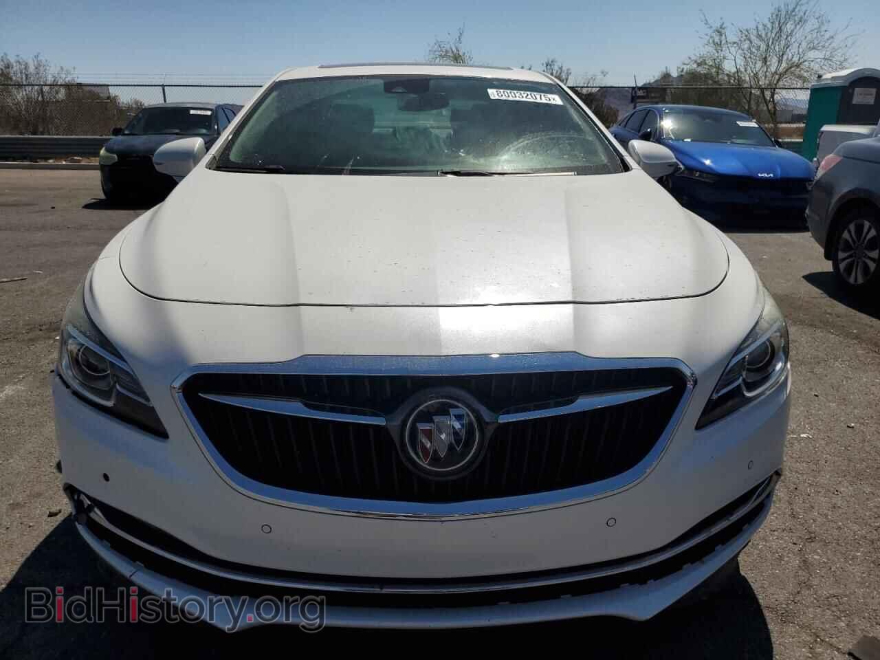 2017 BUICK LACROSSE - VIN: 1G4ZS5SS3HU123739 - Фото 5