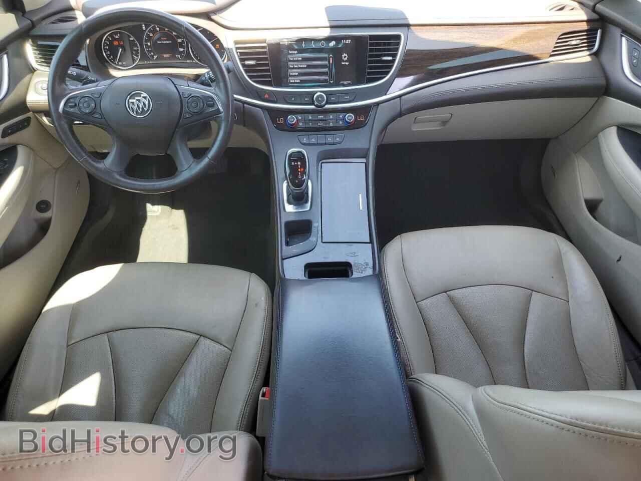 2017 BUICK LACROSSE - VIN: 1G4ZS5SS3HU123739 - Фото 8