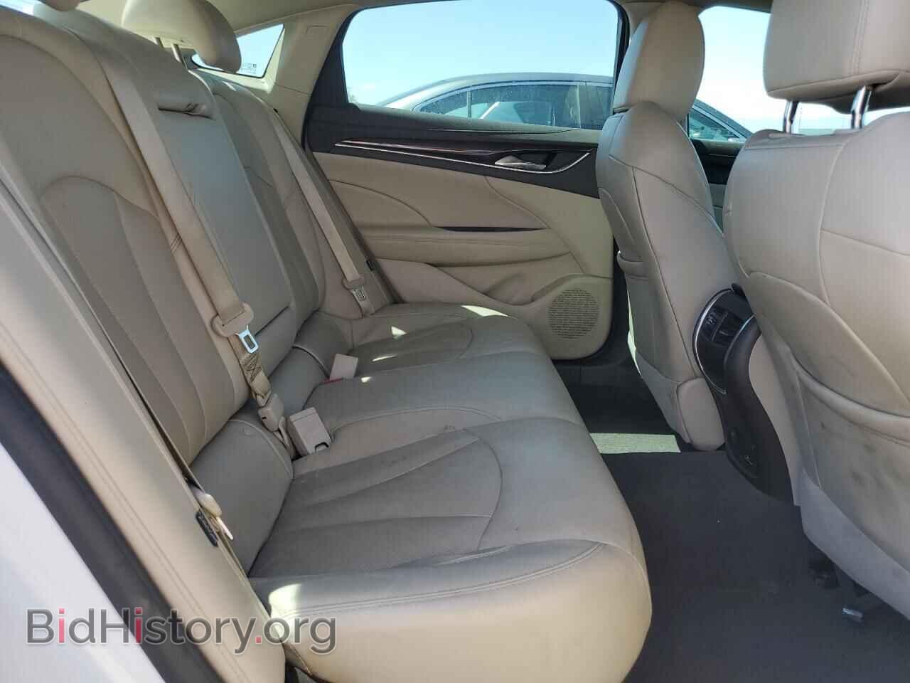 2017 BUICK LACROSSE - VIN: 1G4ZS5SS3HU123739 - Фото 10