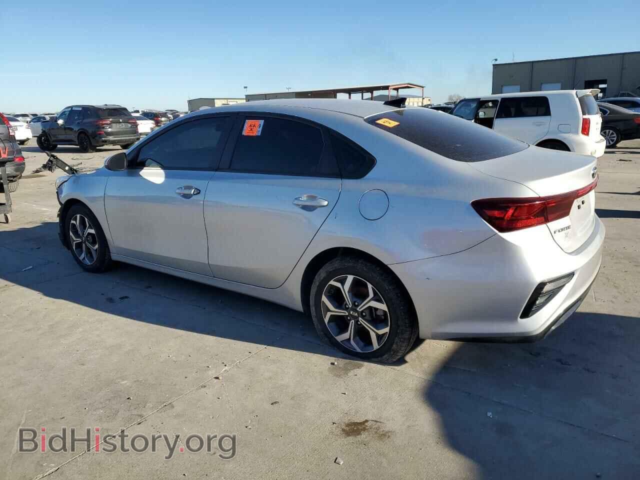 2021 KIA FORTE - VIN: 3KPF24AD7ME336884 - Фото 2