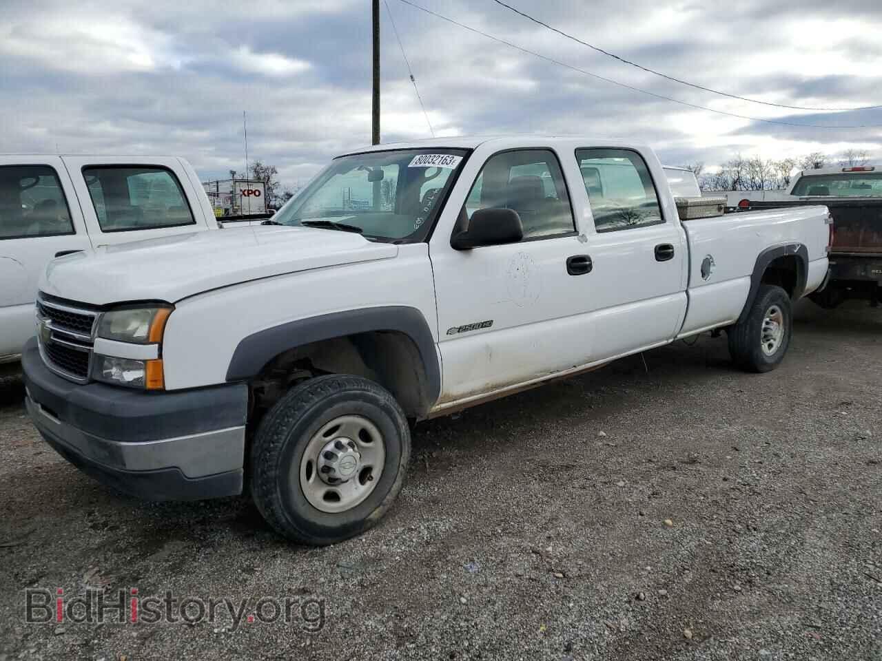 Photo 1GCHC23U27F108051 - CHEVROLET ALL Models 2007