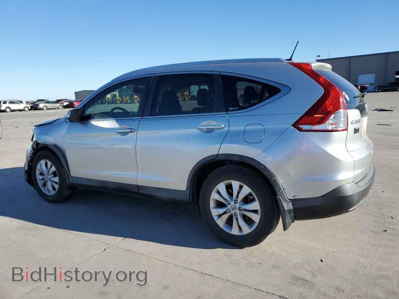 2012 HONDA CRV - VIN: JHLRM3H71CC004112 - Фото 2