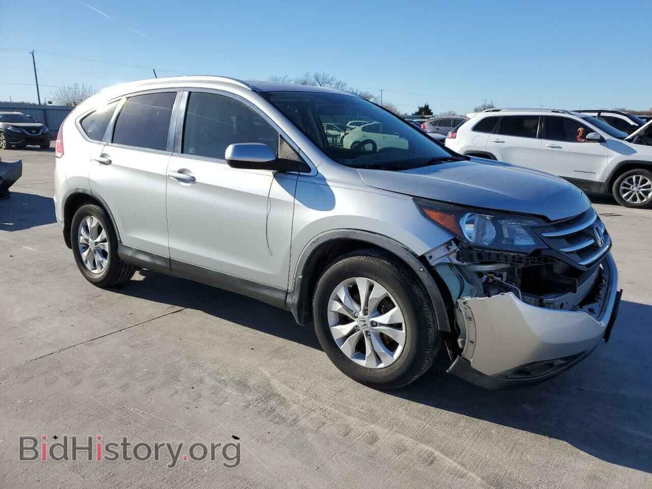 2012 HONDA CRV - VIN: JHLRM3H71CC004112 - Фото 4