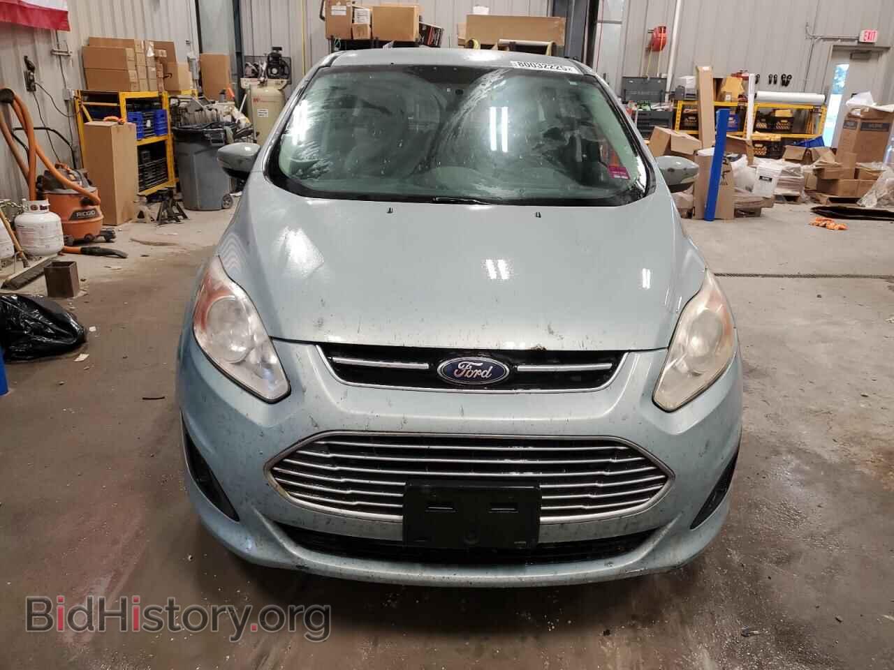 2013 FORD CMAX - VIN: 1FADP5AU6DL557341 - Фото 5