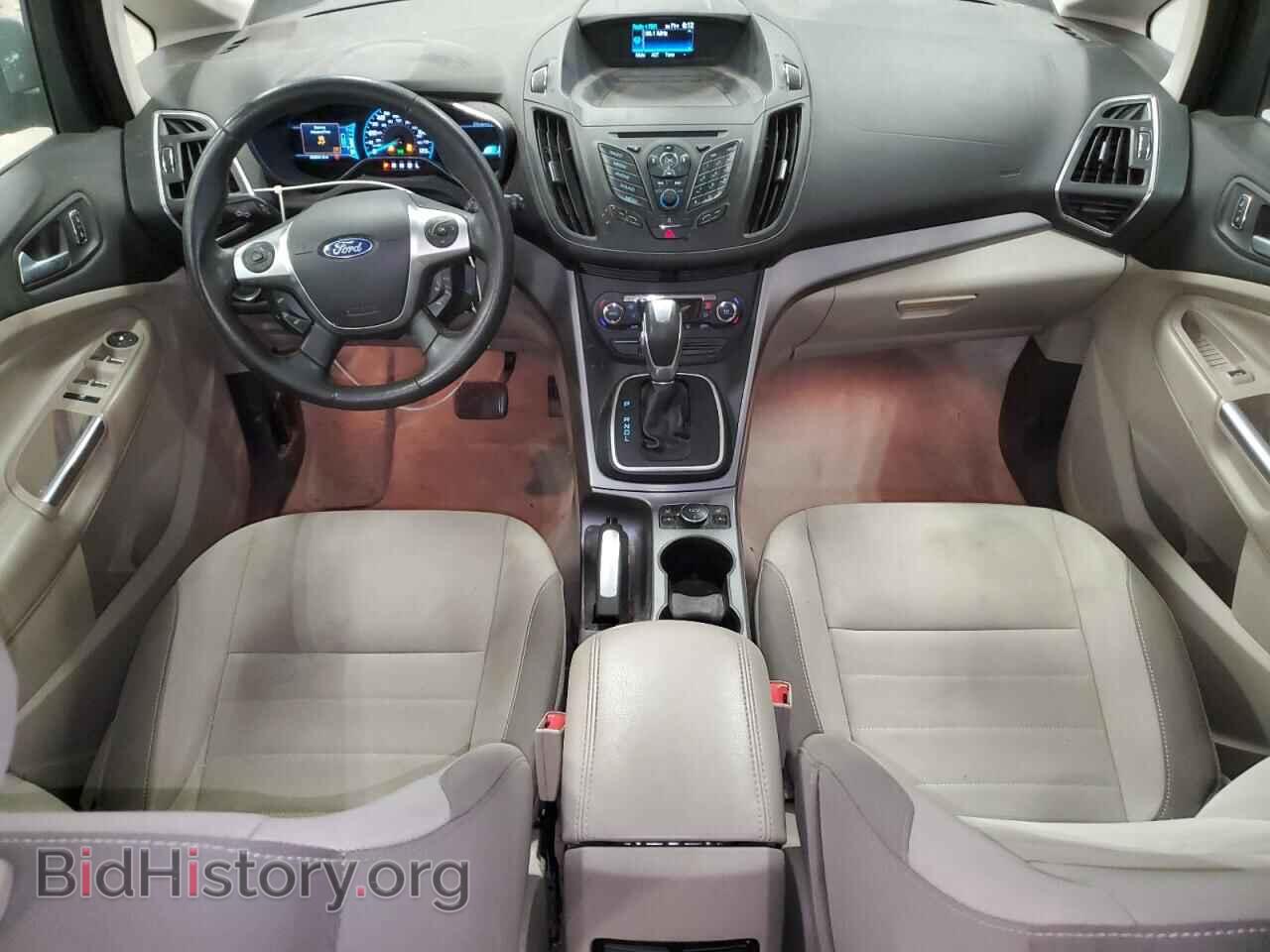 2013 FORD CMAX - VIN: 1FADP5AU6DL557341 - Фото 8
