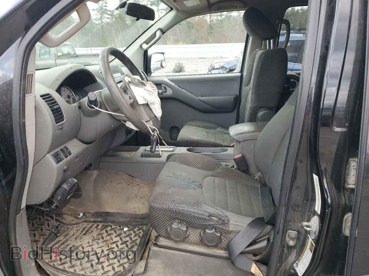 2012 NISSAN FRONTIER - VIN: 1N6AD0EV4CC410393 - Фото 7