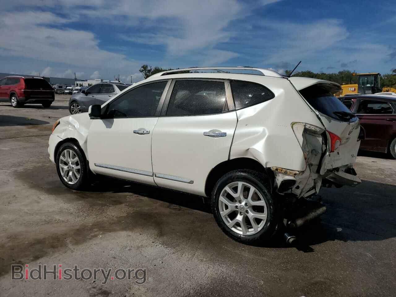 2013 NISSAN ROGUE - VIN: JN8AS5MT6DW031812 - Фото 2