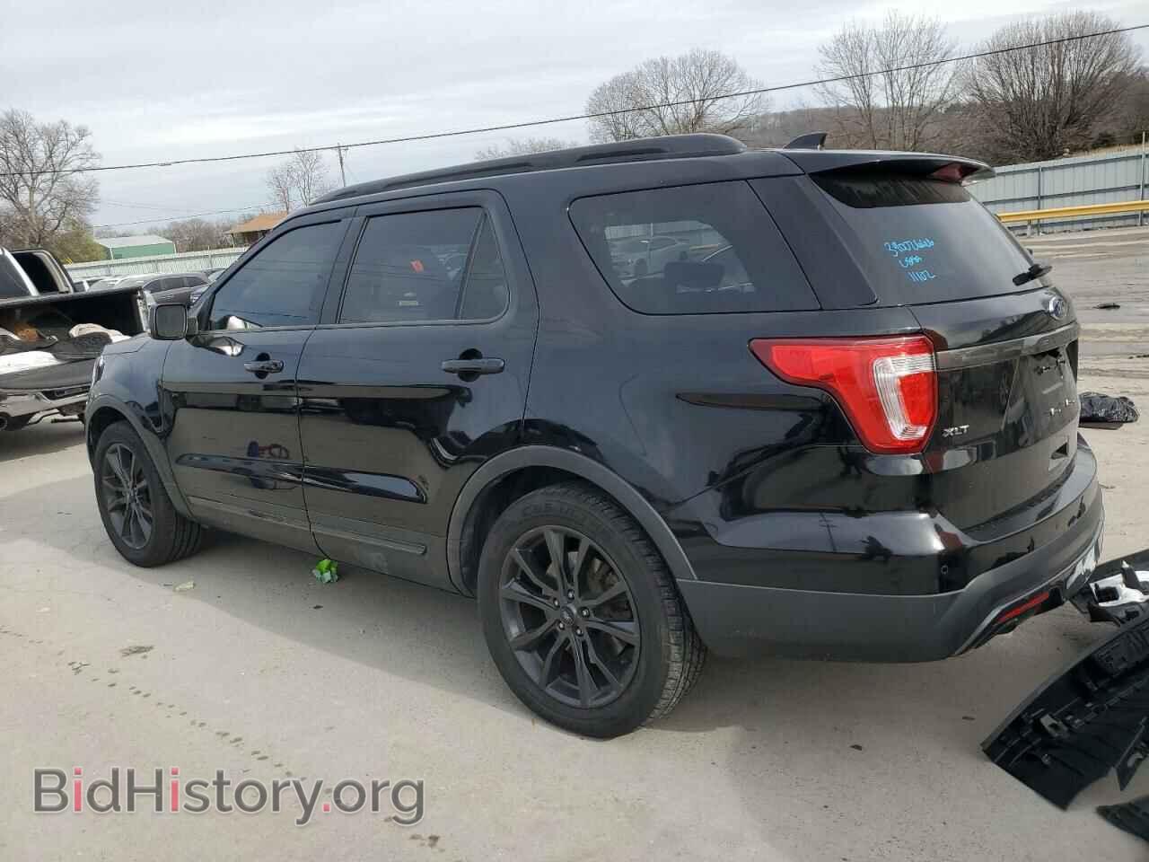 2017 FORD EXPLORER - VIN: 1FM5K7D80HGD96115 - Фото 2