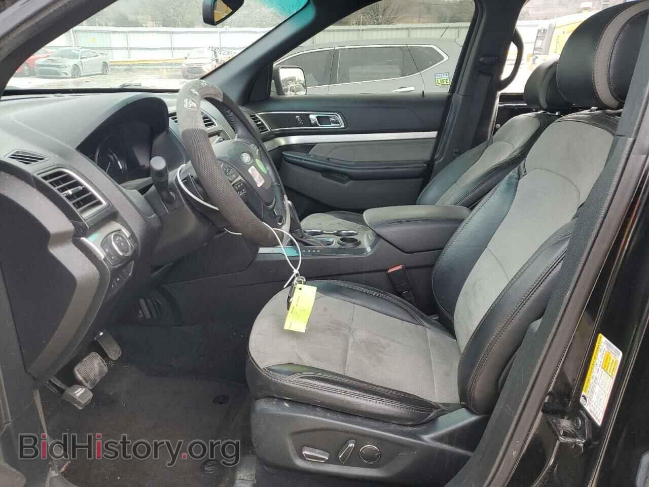 2017 FORD EXPLORER - VIN: 1FM5K7D80HGD96115 - Фото 7