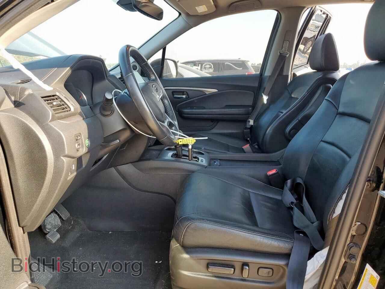 2019 HONDA PILOT - VIN: 5FNYF6H56KB024702 - Фото 7