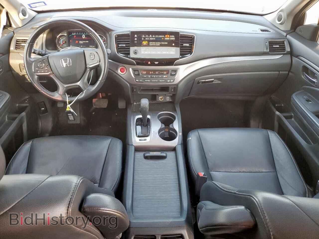 2019 HONDA PILOT - VIN: 5FNYF6H56KB024702 - Фото 8