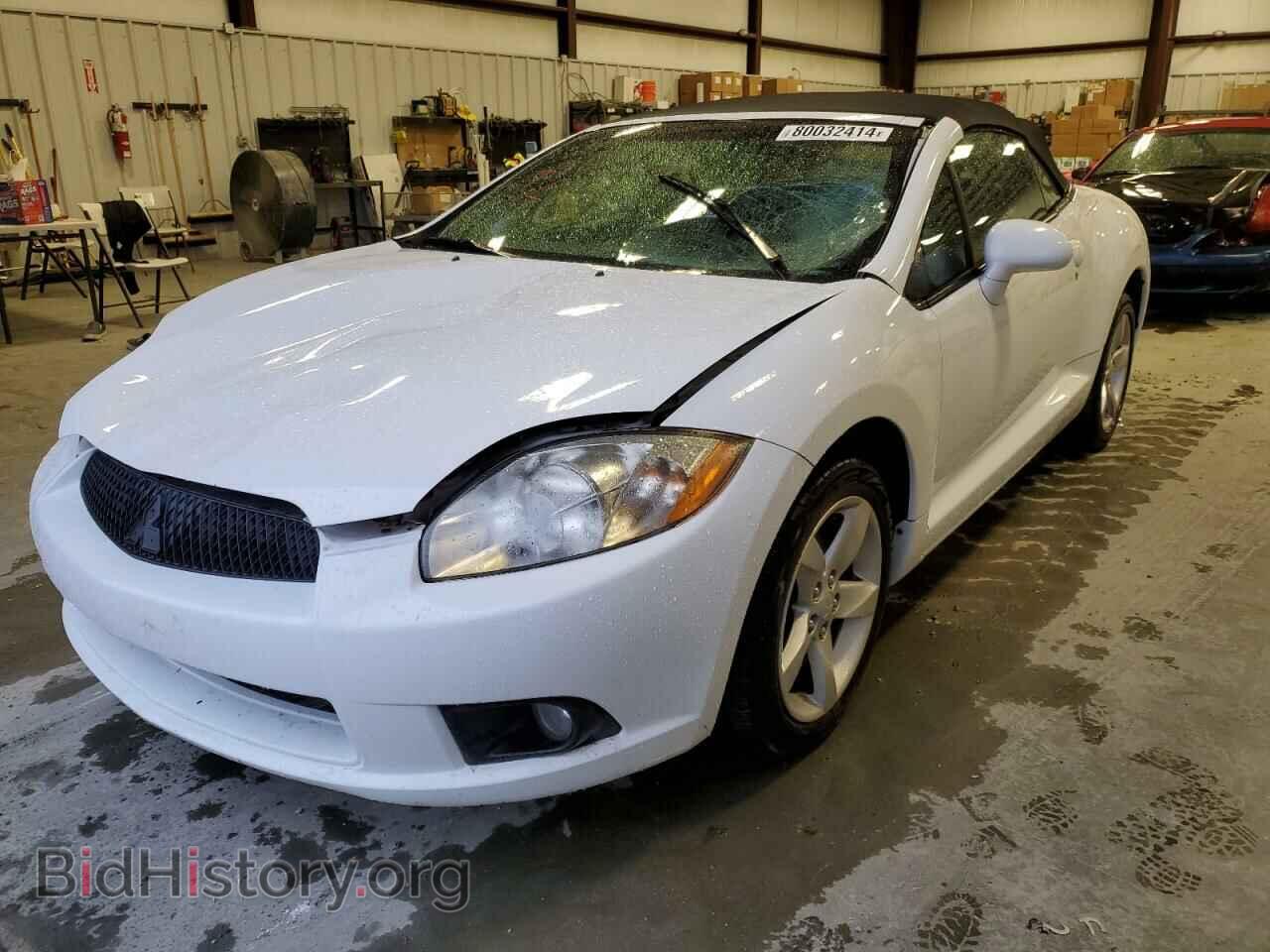 Photo 4A3AL25F79E013183 - MITSUBISHI ECLIPSE 2009