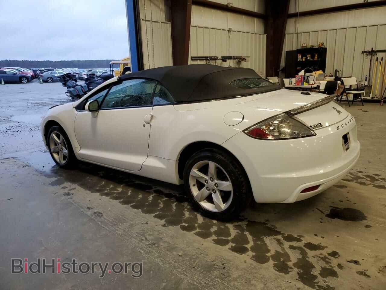 2009 MITSUBISHI ECLIPSE - VIN: 4A3AL25F79E013183 - Photo 2