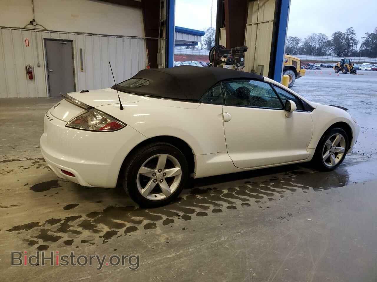 2009 MITSUBISHI ECLIPSE - VIN: 4A3AL25F79E013183 - Photo 3